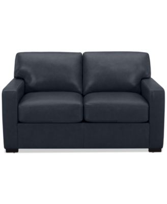 Radley 61"  Leather Loveseat