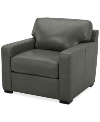 Radley 38" Leather Chair