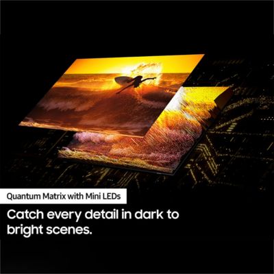 QN90D 43" 4K Neo QLED Smart TV (2024)