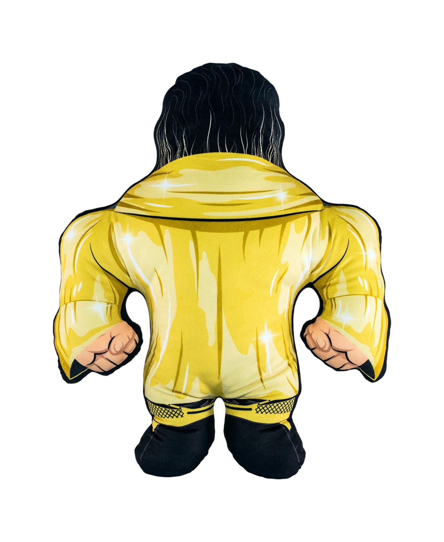 Детская мягкая игрушка Bleacher Creatures Seth Rollins 24" Bleacher Buddy Plush — фото 4