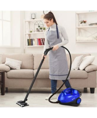 2000W Heavy Duty Multi-purpose Steam Cleaner Mop with Detachable Handheld Unit