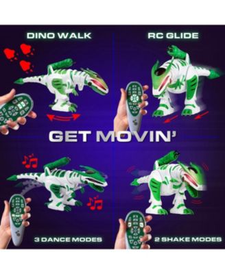 Intellisaur Remote Control Dinosaur Robot for Kids