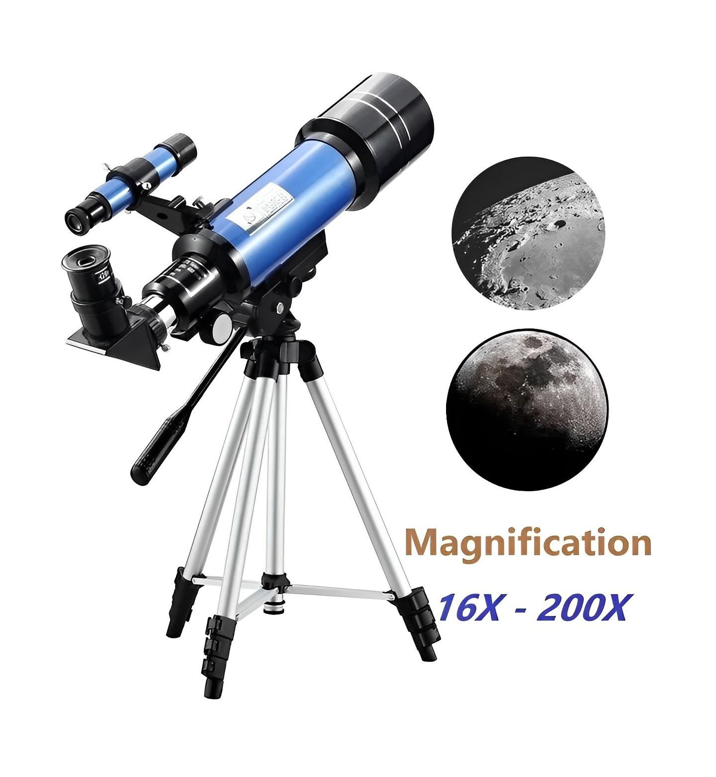 Детская игрушка SUGIFT 70mm Aperture Beginner Telescope, Ages 8+ — фото 8