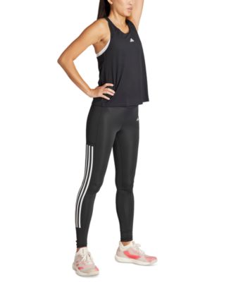 Women's Training Small Logo Racerback Tank Top