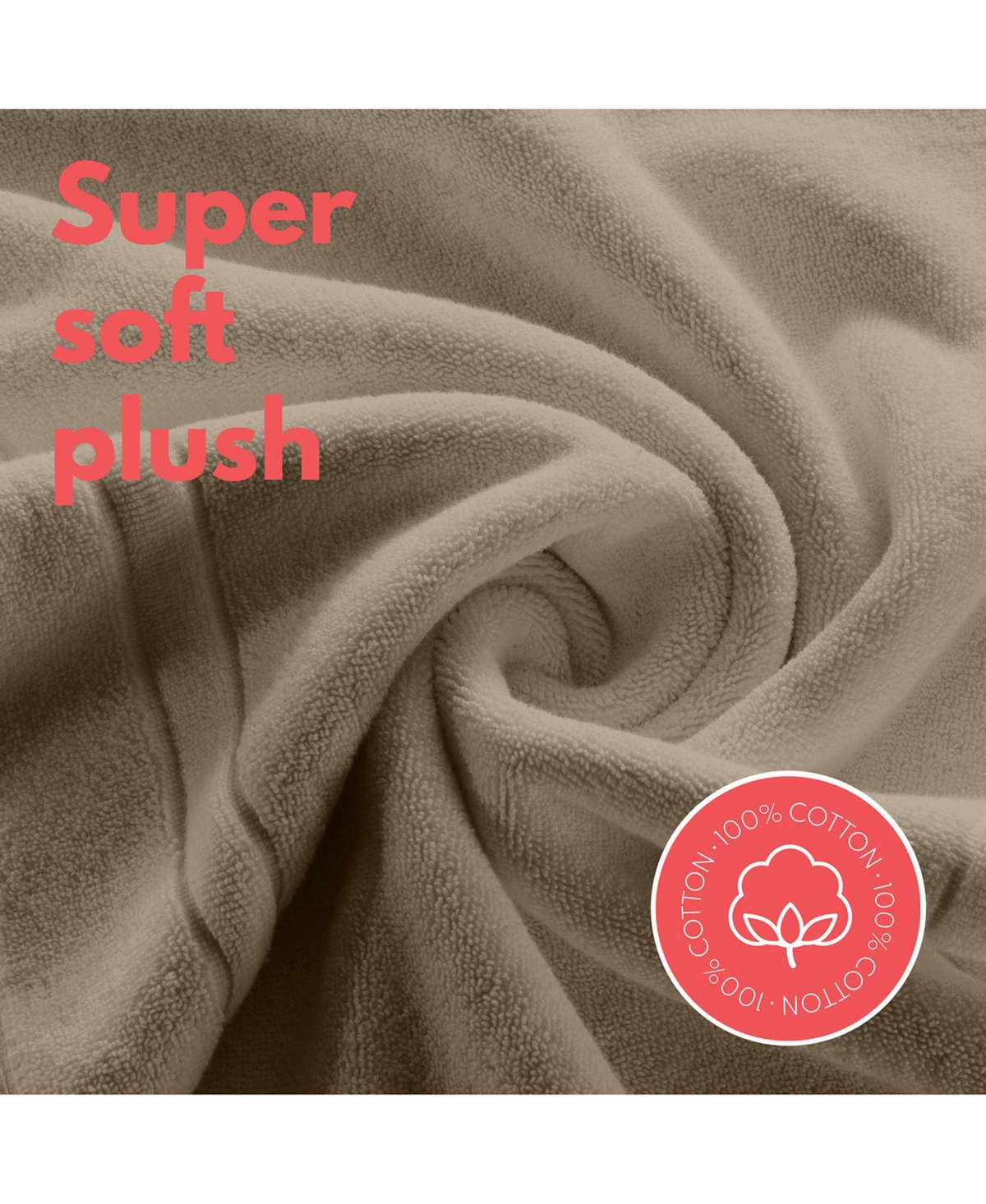Alibi Soft & Absorbent Luxury Cotton 44