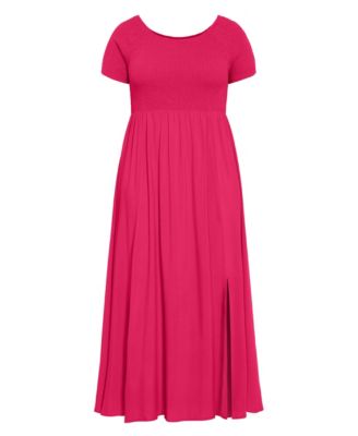 Plus Size Caelynn Dress