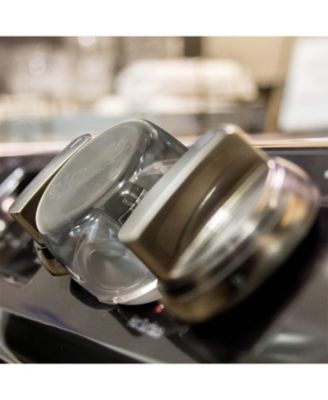 Toddler Stove Knob Covers, Universal Design, Ultra-Clear Safety (5 Pack)