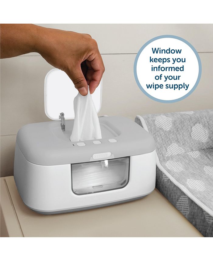Jool Baby Baby TinyBums Baby Wipe Warmer with LED nightlight Macy's