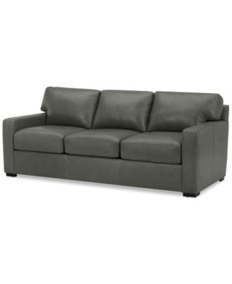 Radley 86"  Leather Sofa