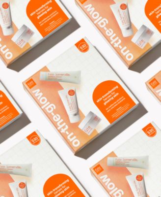 3-Pc. On-The-Glow Skincare Set