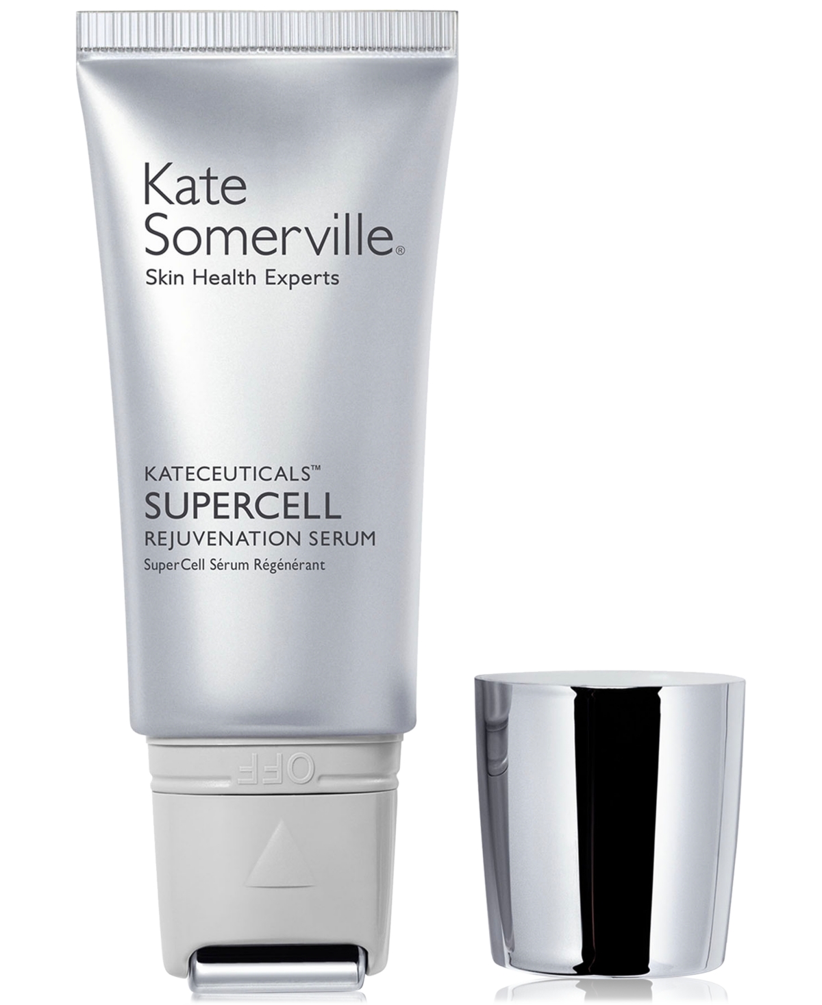 Shop Kate Somerville Kateceuticals Supercell Rejuvenation Serum, 1 Oz. In No Color