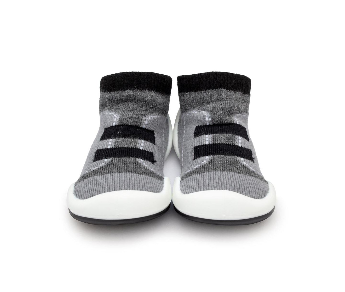 Обувь Komuello Breathable Washable Non-Slip Sock Shoes Walker для мальчиков-малышей — фото 3