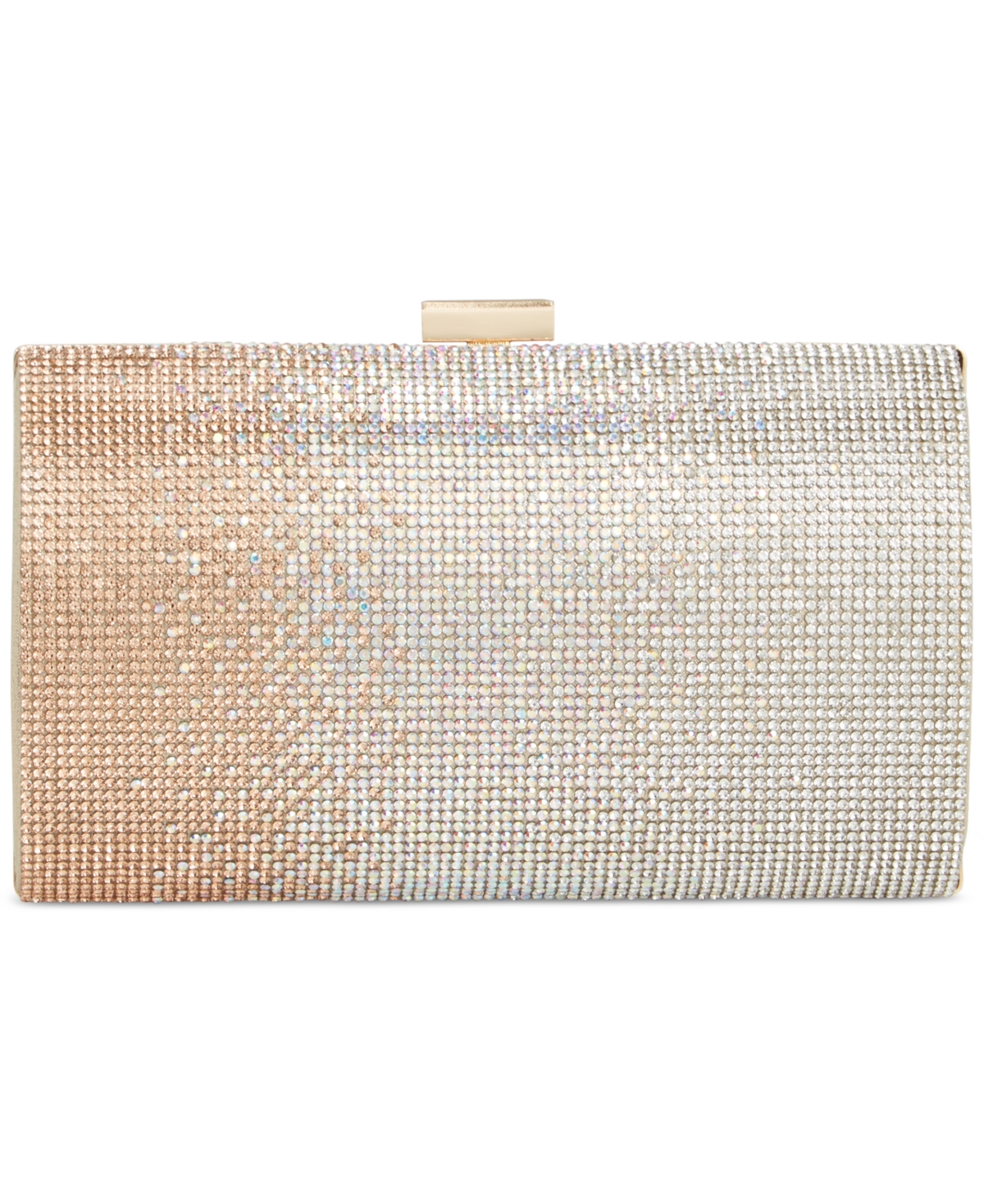 I.n.c. International Concepts Randdi Mini Ombre Crystal Clutch Crossbody, Created for Macy's