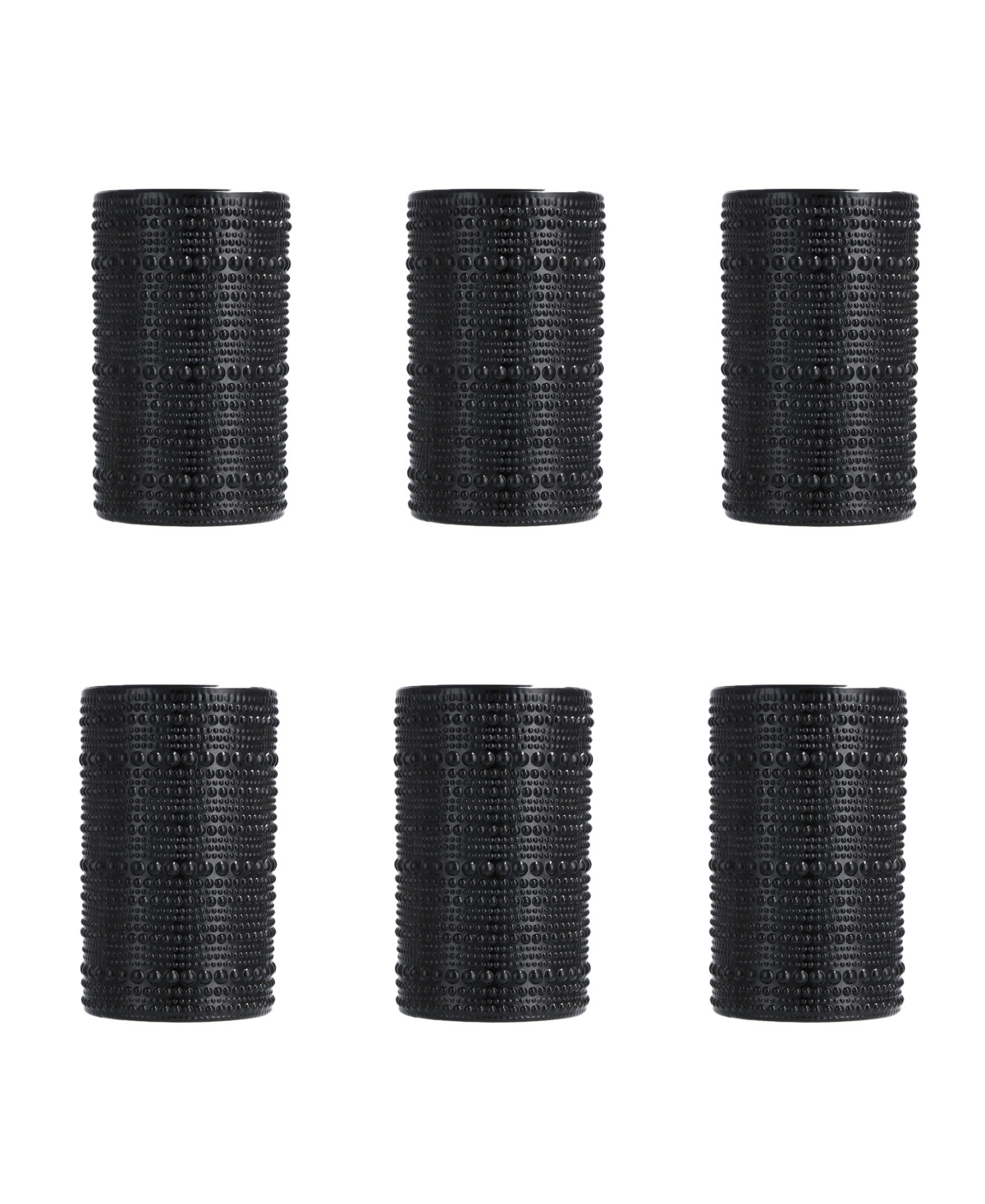 Fortessa Jupiter Ice Beverage Glasses, Set of 6