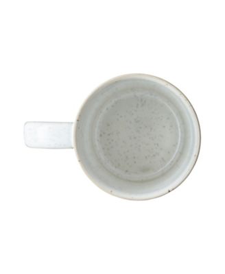 Kiln Accent Ridged Mugs, Set of 2