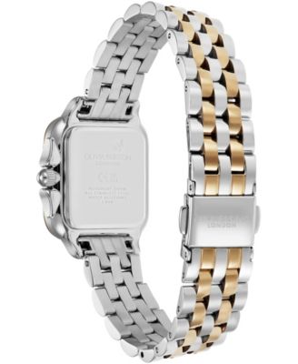 Women's Grosvenor Two-Tone Stainless Steel Watch 28mm