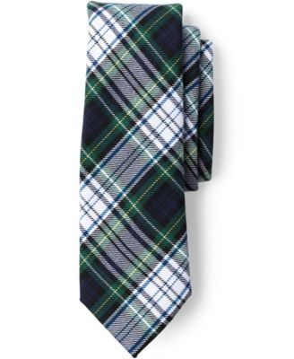 Kids Plaid To Be Tied Tie