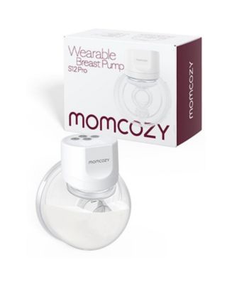 Momcozy Single Wearable Electric Breast Pump | S12 - Macy's