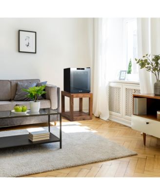 Shadow Series Wine Cooler Refrigerator 16 Bottle, Freestanding Mirrored Wine Fridge with Double-Layer Tempered Glass Door & Compressor Cooling for Reds, Whites, and Sparkling Wine, 39f-65f Digital Temperature Control