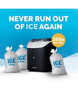 26 lbs. Nugget Countertop Ice Maker