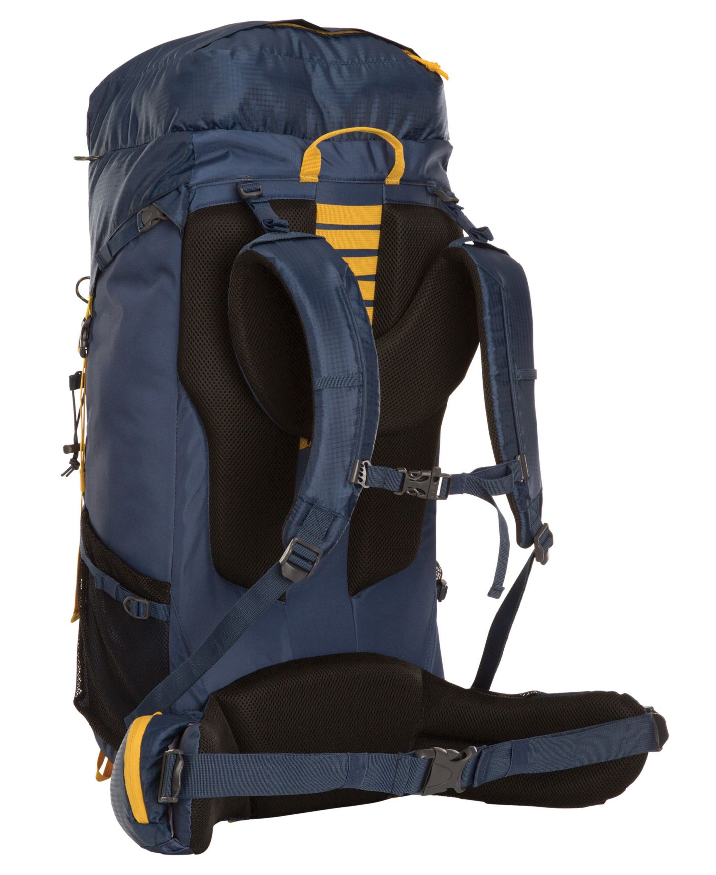 Туристический рюкзак Outdoor Products Crestone 80 л с внутренней рамой, цвет: Синий — фото 4