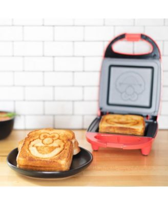 Sesame Street Elmo Single Sandwich Maker - Sesame Street Kitchen Appliance