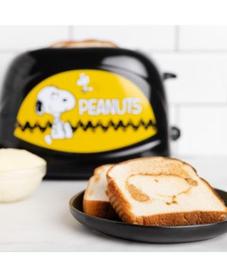 Peanuts Snoopy Two-Slice Toaster