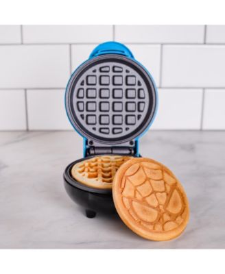 Marvel Spider-Man Mini Waffle Maker - Marvel Kitchen Appliance
