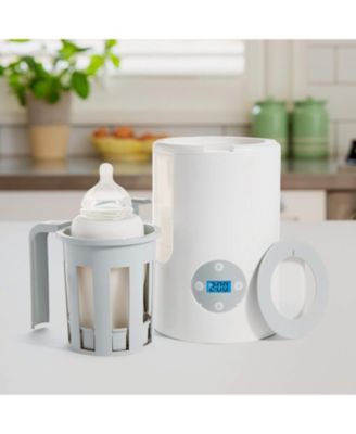 Digital Bottle Warmer, White