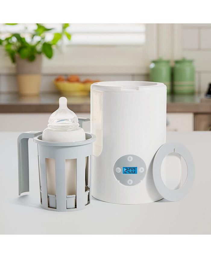 Munchkin Digital Bottle Warmer, White Macy's