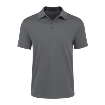 Men's Classic-Fit Cotton-Blend Pique Polo Shirt