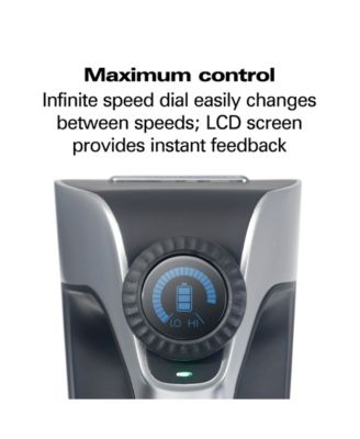 Professional Cordless Hand Mixer with Infinite Speed - 62673