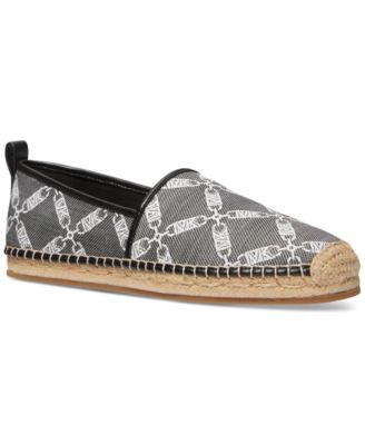 Michael Kors - Men's Owen Chain Logo Espadrille
