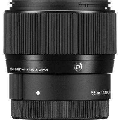 56mm f/1.4 DC DN Contemporary Lens for Sony E