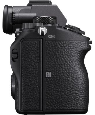 Alpha a7 III 24MP UHD 4K Mirrorless Camera with FE 28-70mm Lens