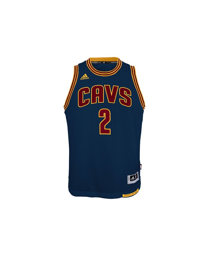 Kyrie Irving - Cleveland Cavaliers - Game-Worn Jersey - NBA Christmas Day  '15