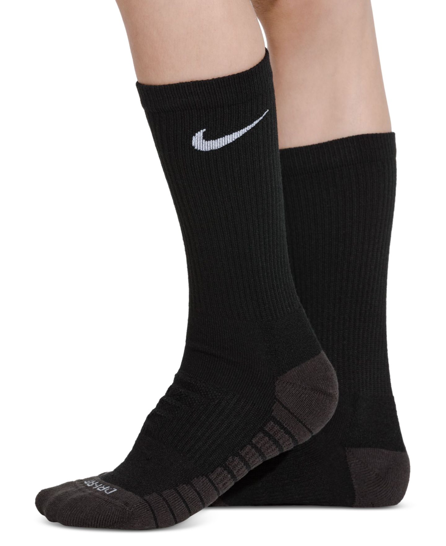 Носки для детей — Nike, цвет: Чёрный — фото 7