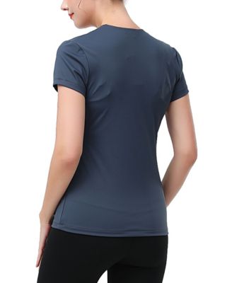 Maternity V-Neck Nursing Active Tee