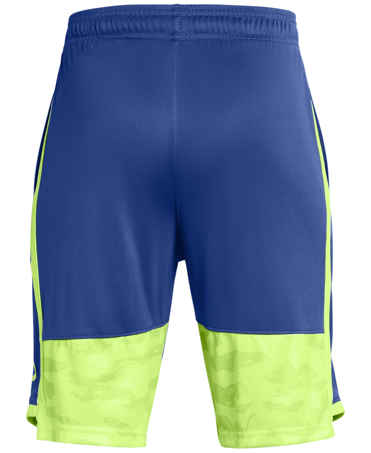 Under Armour Big Boys Stunt 3.0 Printed Shorts