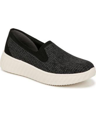 LifeStride Women's Wednesday Washable Platform Slip Ons