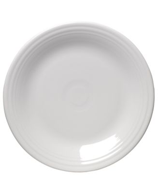 Fiesta Classic Rim Dinner Plate, 10.5" - Macy's