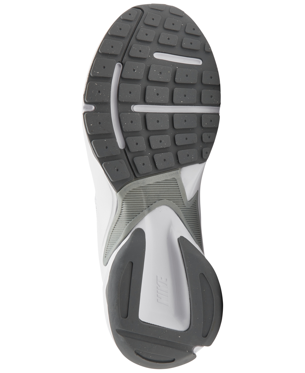 Shop Nike Women's Al8 Casual Sneakers From Finish Line In White,grey,black,silver