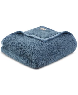 Burlington Berber Blanket, Full/Queen