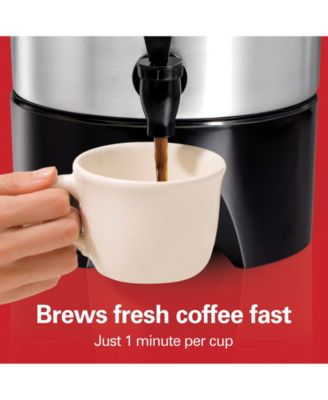 Coffee Urn, 45 Cup Capacity - 40515G