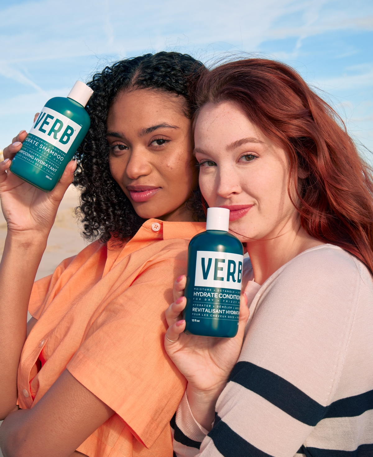 Verb Hydrate Shampoo & Conditioner Jumbo Set In No Color