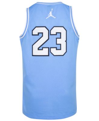 Boys' 8-20 23 Jersey Sleeveless Tank Top