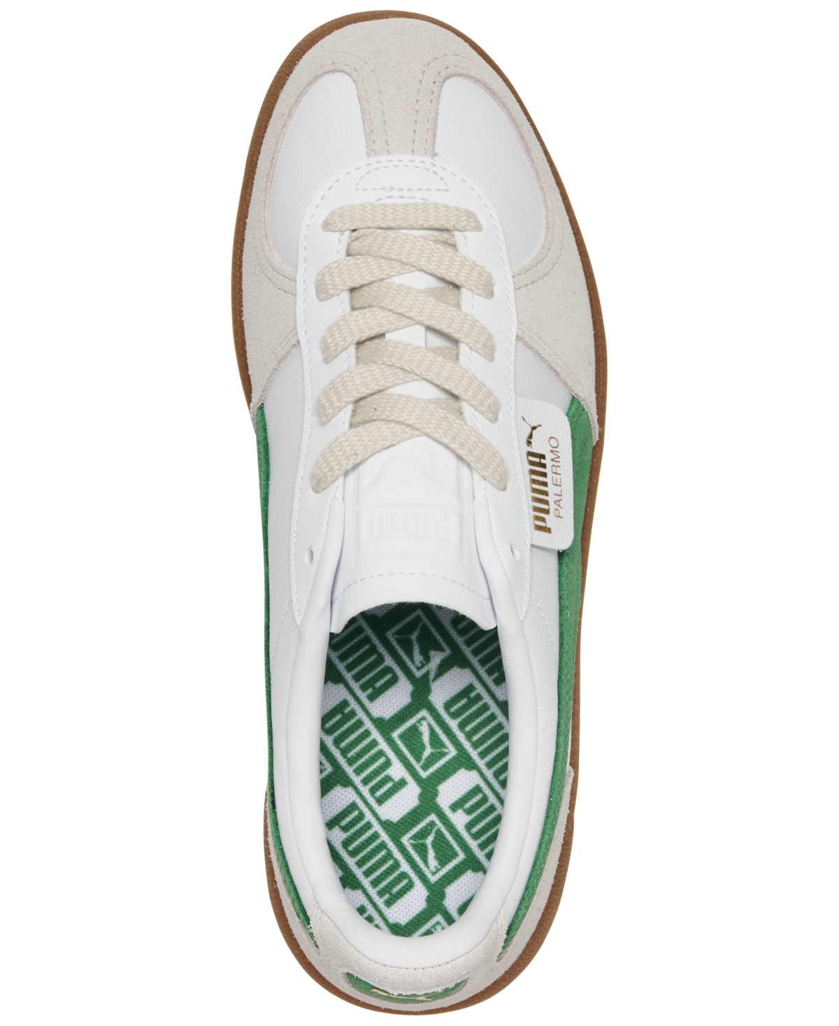 Puma Women's Palermo Leather Casual Sneakers from Finish Line