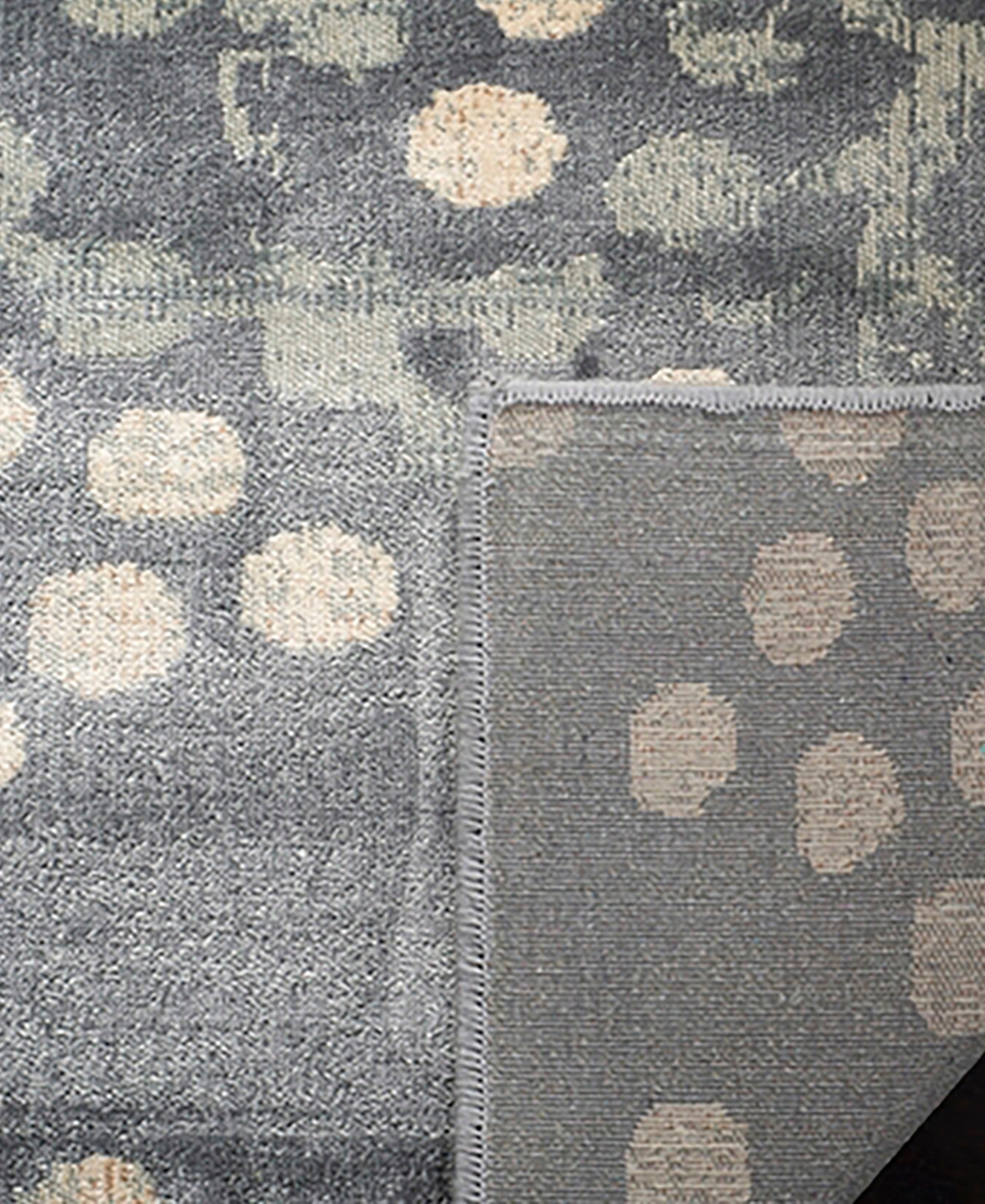 Safavieh Constellation Vintage CNV750 Gray and Multi Area Rug -multi