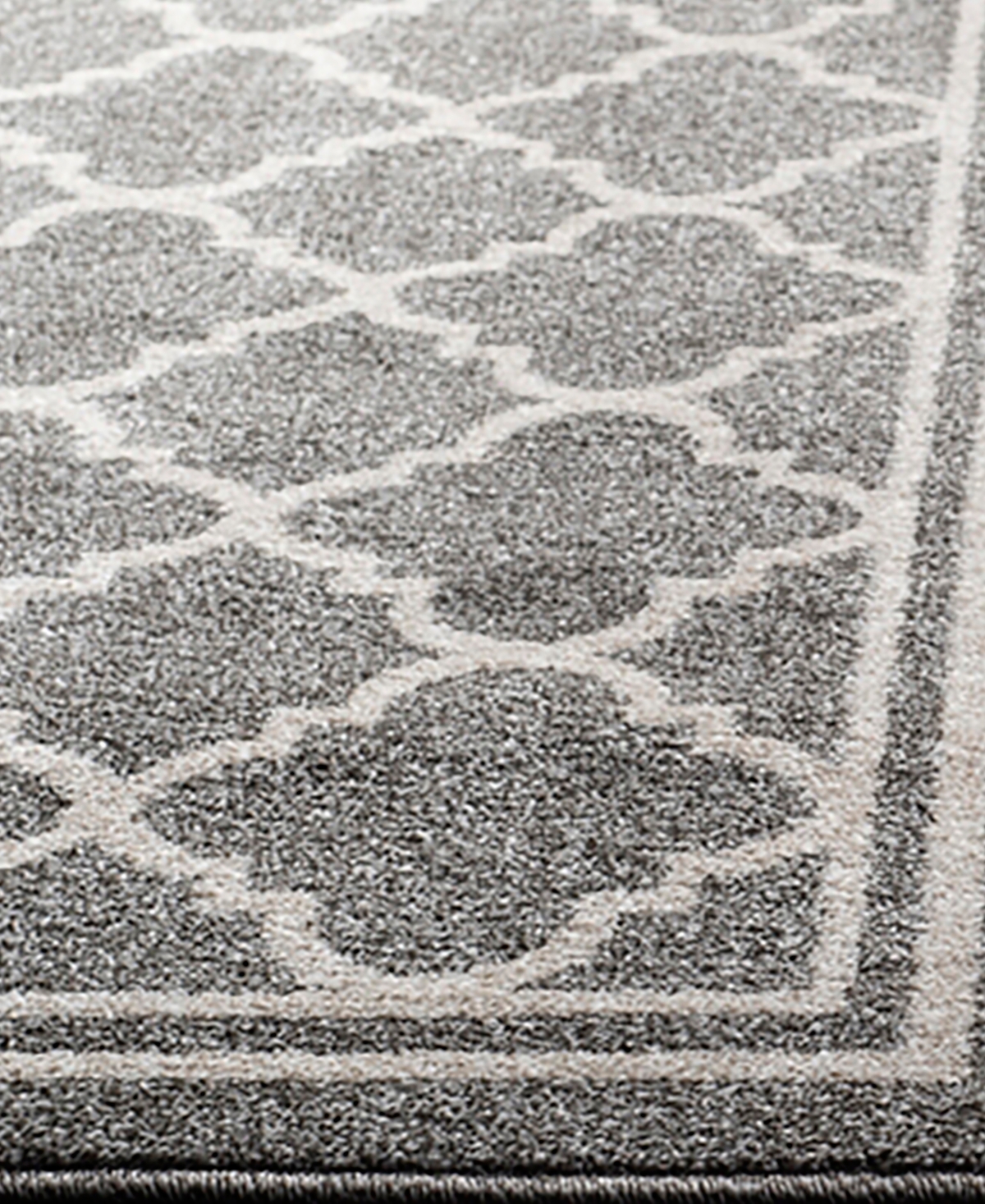 Safavieh Amherst AMT422 Dark Grey and Beige 2'3