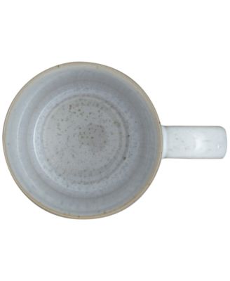 Kiln Ridged Mugs, Set of 2